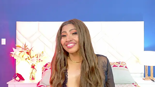 Kiara Parker  online show from 07/11/26, 08:55