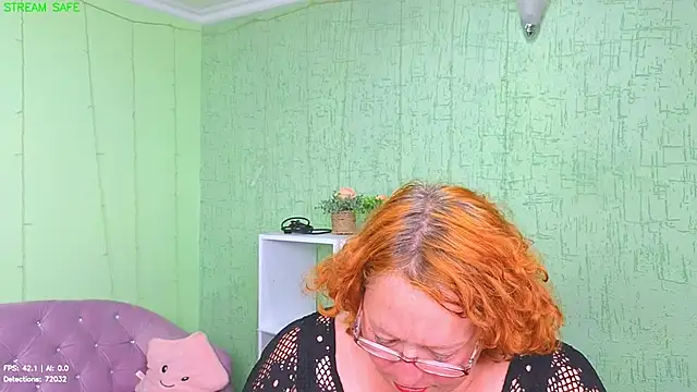 Fara Flutte online show from 07/17/26, 10:33