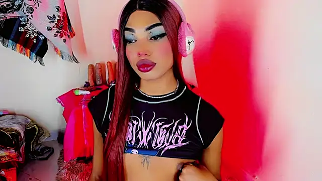 valeria hernandez  online show from 06/30/26, 05:30