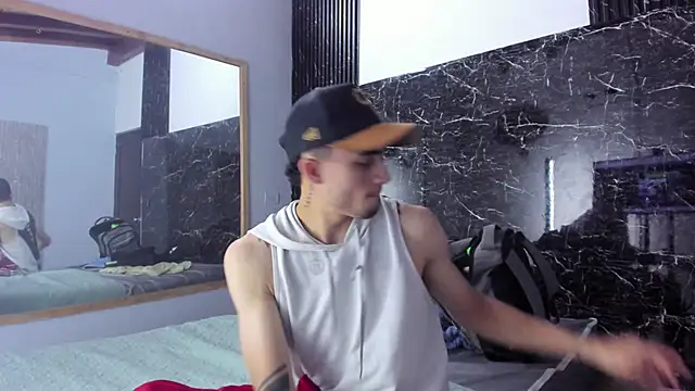 James-06 online show from 04/14/26, 11:38