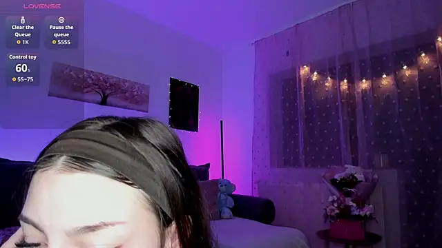 AyanaDesire online show from 06/01/26, 07:15