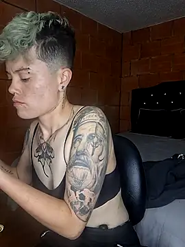 Megan-c online show from 04/11/26, 08:18