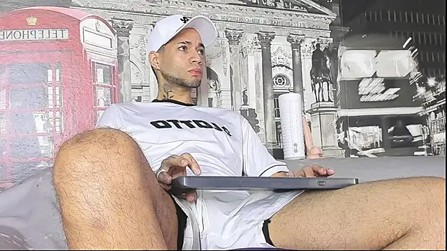 Daniel huge22 online show from 04/09/26, 01:05