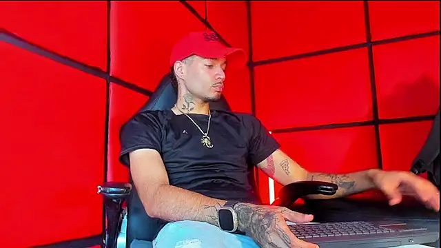 Daniel huge22 online show from 07/09/26, 07:29