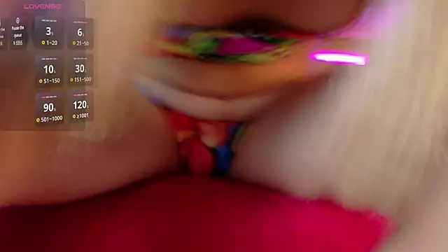 niiky doll online show from 04/15/26, 07:58