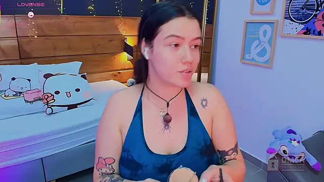 aria bloomer online show from 04/18/26, 07:58