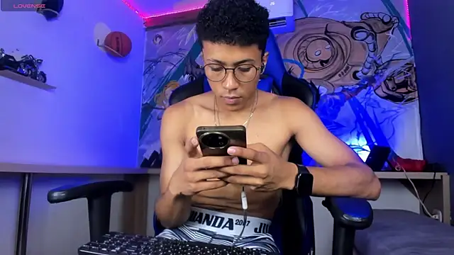 Kall Ell  online show from 04/12/26, 07:30