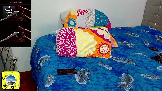 DOMINIC LUX online show from 04/22/26, 11:23