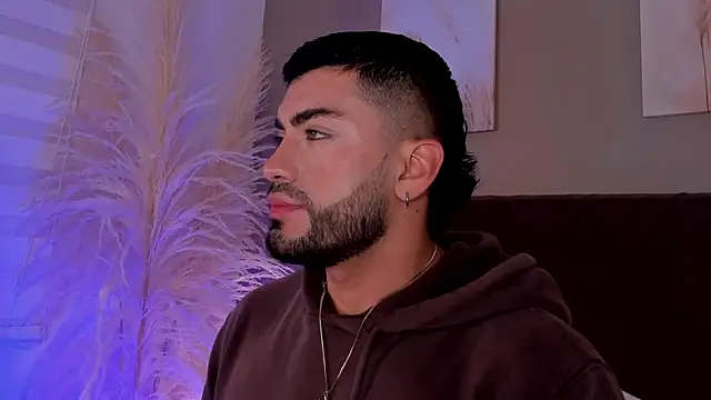 Alexander Diazz online show from 07/16/26, 05:30