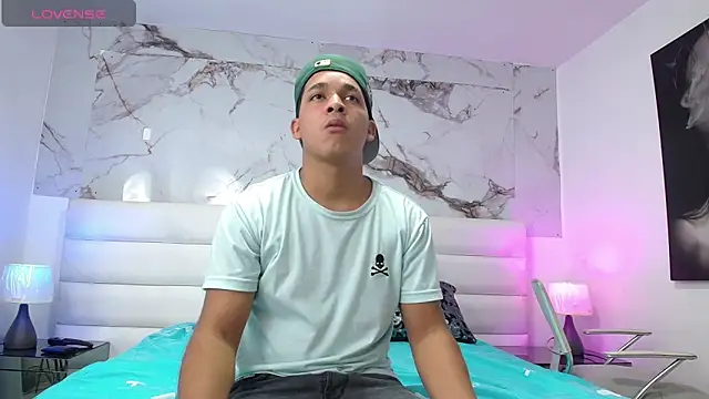 Snapshot of davisito_26 chatting on 04/09/26, 06:30 davisito 26 online show from 04/09/26, 06:30