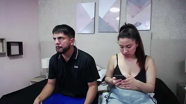 Camille n Shaggy online show from 04/12/26, 04:50