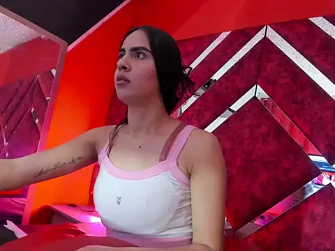 Nathacha bliss online show from 04/11/26, 04:22