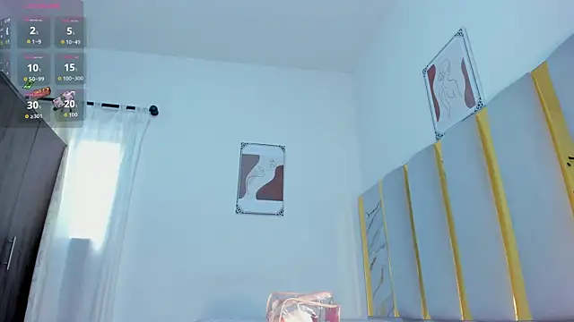 Snapshot of Nova-Zay chatting on 04/15/26, 12:34 Nova-Zay online show from 04/15/26, 12:34