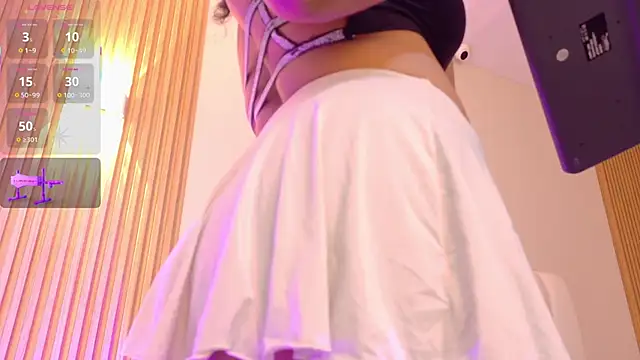 ValeriaJolie online show from 05/31/26, 01:47
