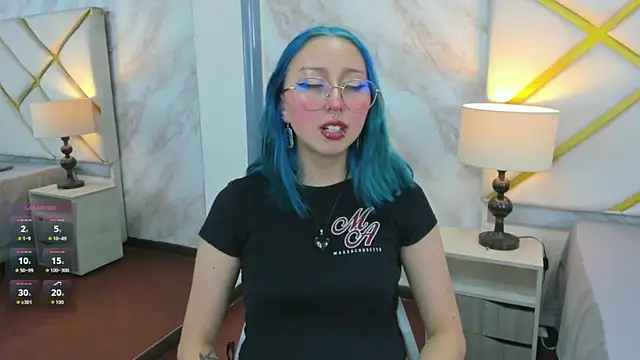 NixShadow online show from 07/17/26, 11:09
