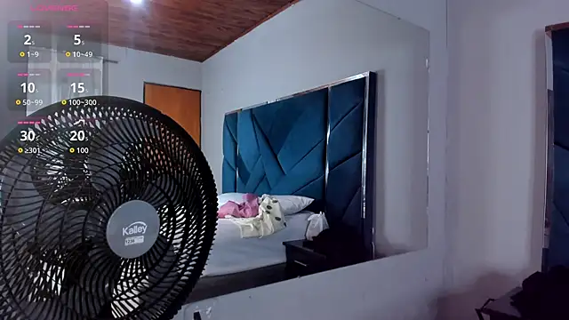 Samantha Walton online show from 04/11/26, 05:50