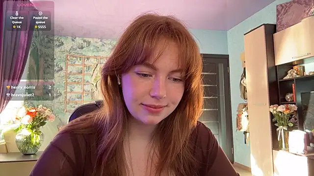 FairyFl0ra online show from 04/14/26, 01:11