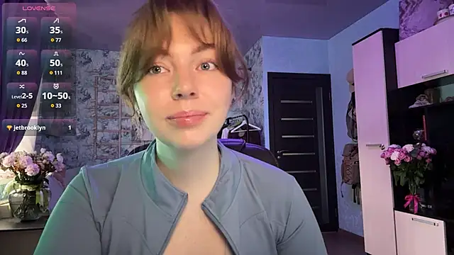 FairyFl0ra online show from 04/16/26, 01:06