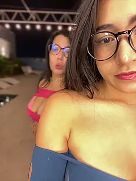 Hana-Parker online show from 06/10/26, 03:29