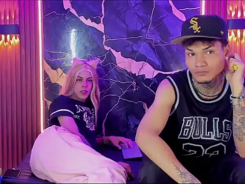 The Temple Of Lust  online show from 04/14/26, 06:08