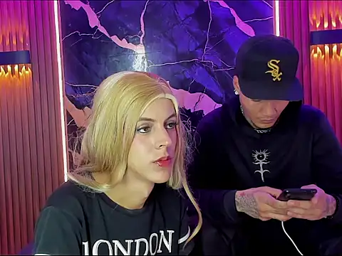 The Temple Of Lust  online show from 04/15/26, 06:09