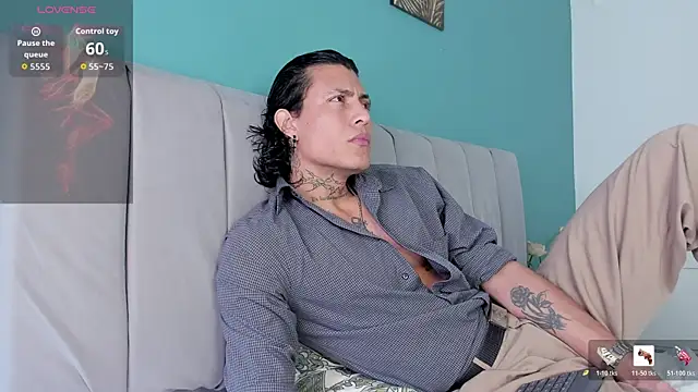 Damian Romanoff online show from 04/11/26, 12:20