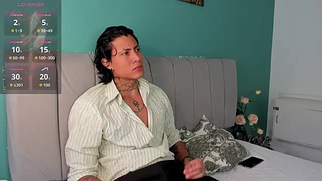 Damian Romanoff online show from 04/15/26, 01:07