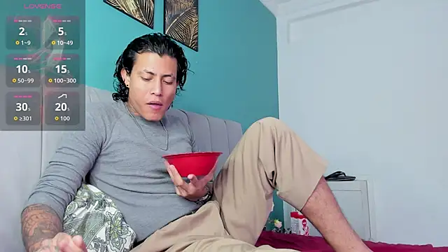 Damian Romanoff online show from 04/17/26, 01:14