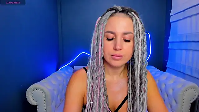 Fire  Dancer online show from 04/09/26, 01:27