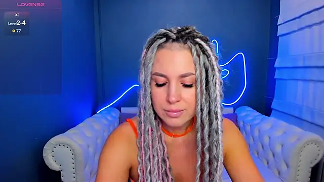 Fire  Dancer online show from 04/10/26, 01:33