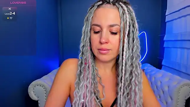 Fire  Dancer online show from 04/14/26, 01:22