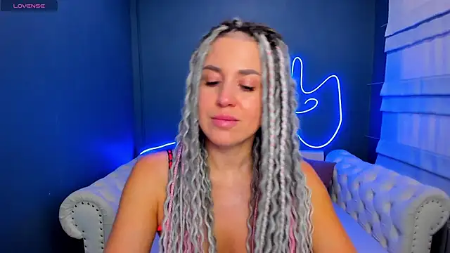 Fire  Dancer online show from 04/15/26, 01:34