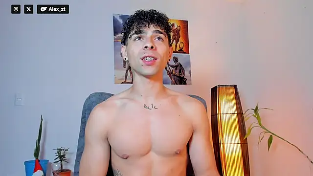 Alex zt7 online show from 07/13/26, 04:54