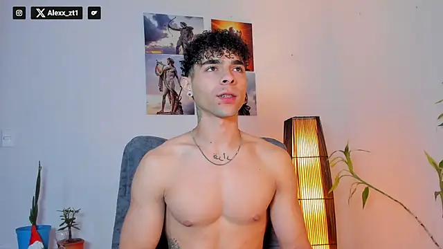 Alex zt7 online show from 07/16/26, 03:51