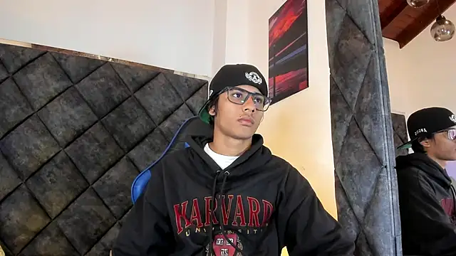LiamKron online show from 07/03/26, 09:48