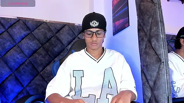 LiamKron online show from 07/10/26, 11:02