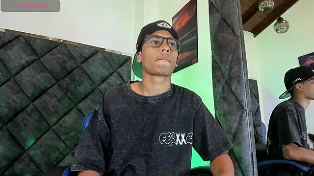 LiamKron online show from 07/11/26, 10:51
