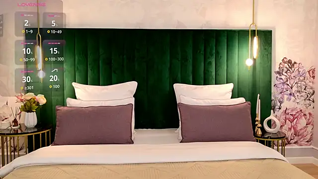 YunaStorm online show from 04/14/26, 02:45