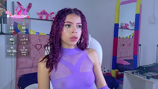 Snapshot of VelinaHoney chatting on 07/12/26, 01:13 VelinaHoney online show from 07/12/26, 01:13