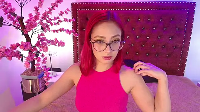 Amelie adams online show from 05/08/26, 11:26