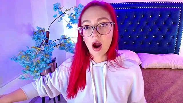 Amelie adams online show from 05/11/26, 11:27