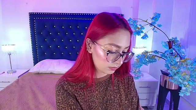 Amelie adams online show from 05/15/26, 11:06