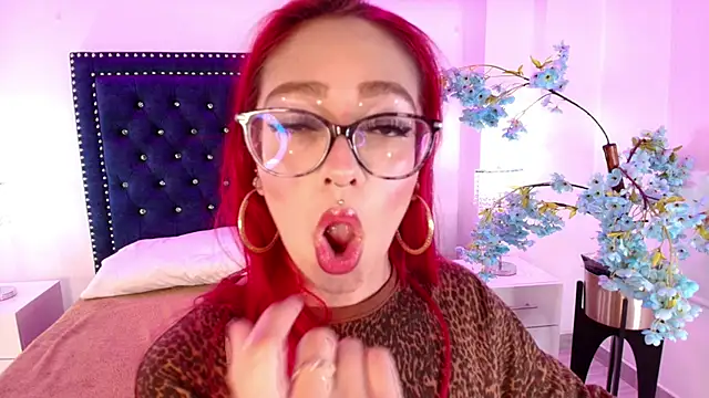 Amelie adams online show from 05/29/26, 11:30