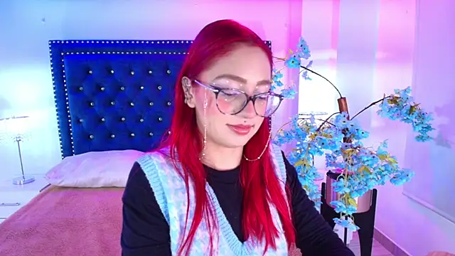 Amelie adams online show from 06/02/26, 11:23