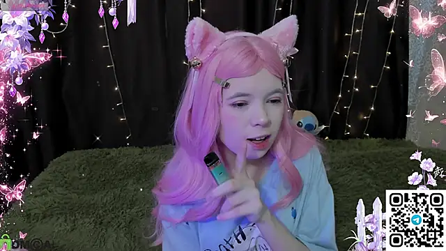 Snapshot of MisaRisaChan chatting on 04/13/26, 07:47 MisaRisaChan online show from 04/13/26, 07:47