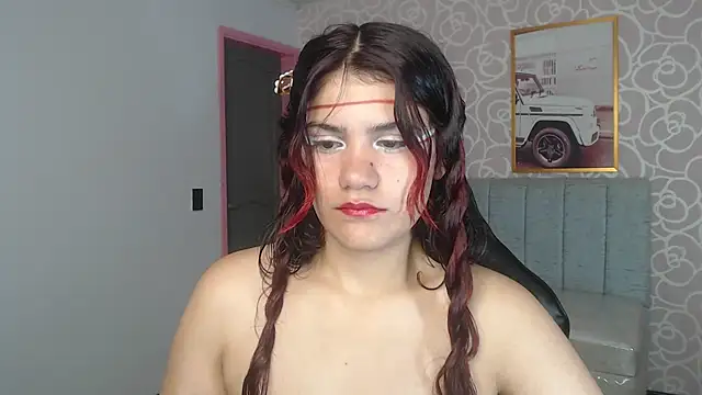Scarlett jhonson ch online show from 07/15/26, 12:43