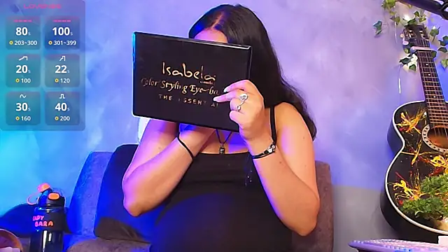 ambar  devon online show from 04/10/26, 08:13