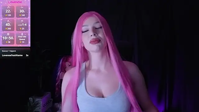 HARITA LOVEE online show from 04/10/26, 10:47