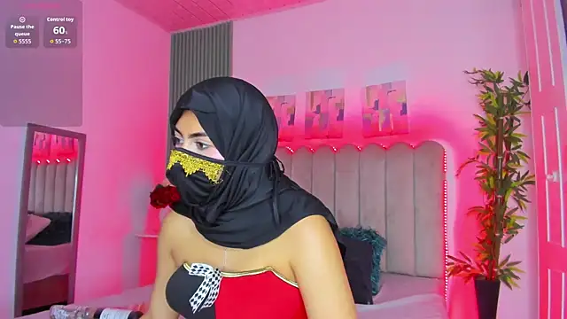 Layla amirah online show from 05/05/26, 03:03