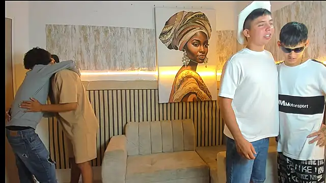 Nicoboys  online show from 04/15/26, 05:47